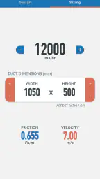 Ductulator Pro 5
