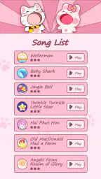 Duet Friends: Cute Music Games 3