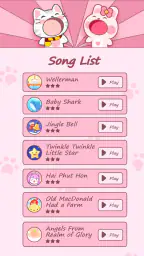 Duet Friends: Cute Music Games 8