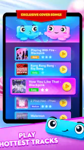 Duet Tiles - Rhythm Music Game screenshot