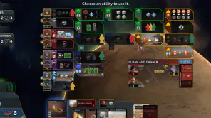Dune: Imperium Digital screenshot
