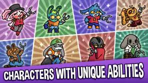 Dungeon Clawler screenshot