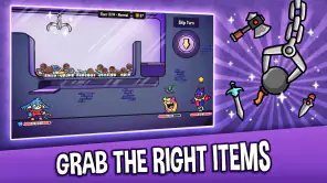Dungeon Clawler screenshot
