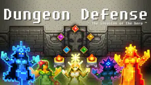 Dungeon Defense screenshot