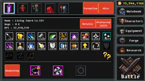 Dungeon Defense screenshot