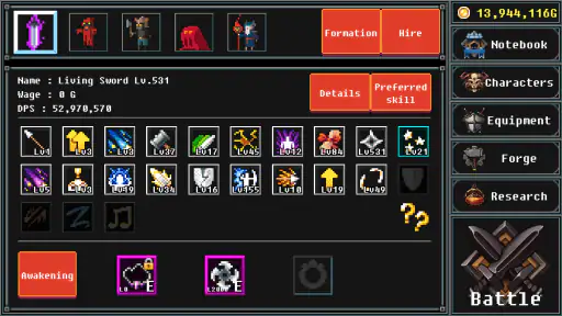 Dungeon Defense 5