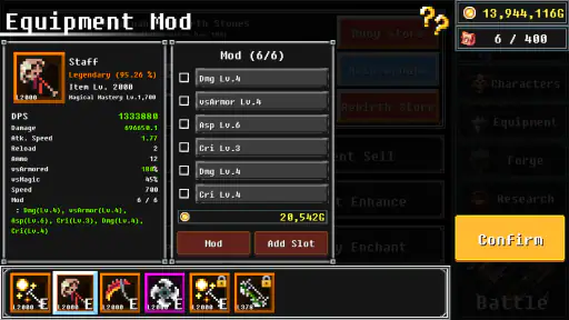 Dungeon Defense 6