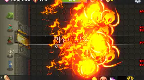 Dungeon Defense screenshot