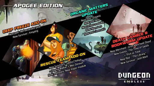 Dungeon of the Endless: Apogee 1