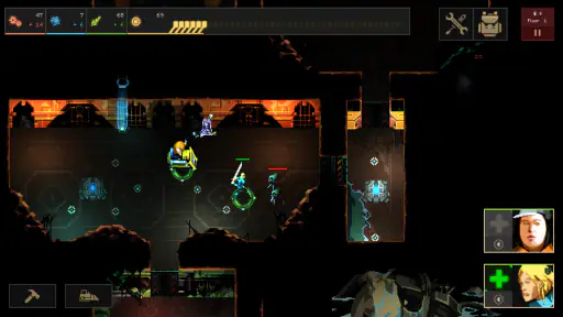 Dungeon of the Endless: Apogee 3