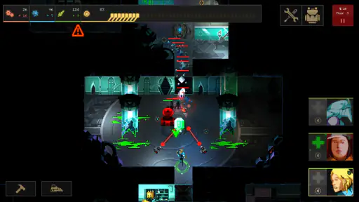 Dungeon of the Endless: Apogee 4