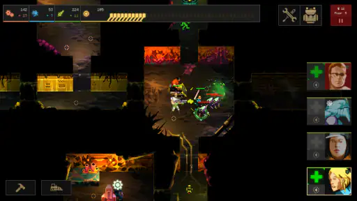 Dungeon of the Endless: Apogee 6