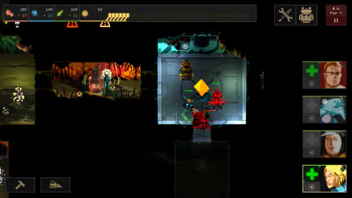 Dungeon of the Endless: Apogee 7