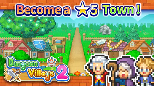 Dungeon Village 2 8