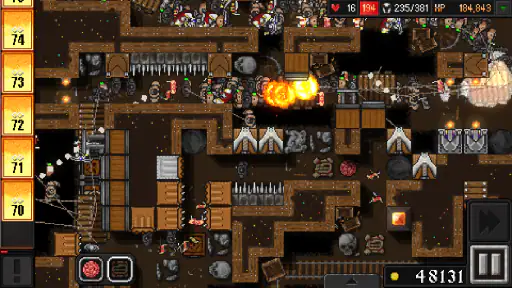 Dungeon Warfare 2 3