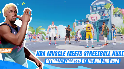Dunk City Dynasty 2