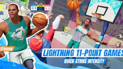 Dunk City Dynasty 3
