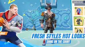 Dunk City Dynasty screenshot