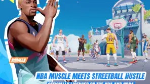 Dunk City Dynasty screenshot