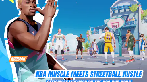 Dunk City Dynasty 8