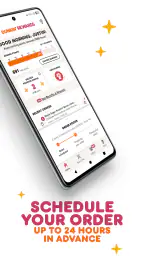 Dunkin’ 4