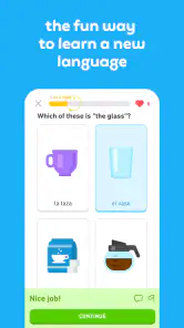 Duolingo: Language Lessons screenshot