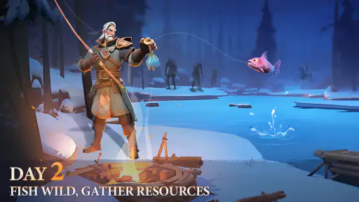Dusk of Dragons: Survivors 3