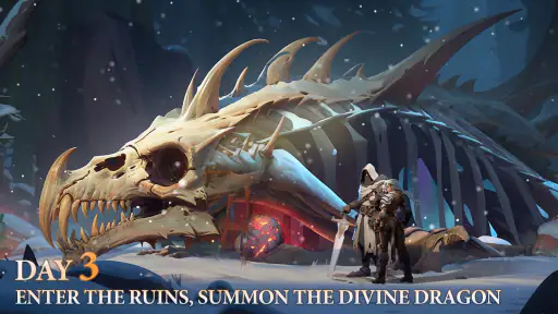 Dusk of Dragons: Survivors 4