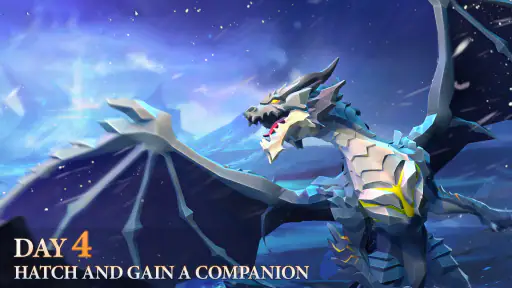 Dusk of Dragons: Survivors 5