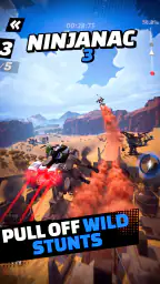 DUST: Dirt ATV Offroad Racing 1