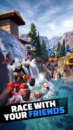 DUST: Dirt ATV Offroad Racing 4