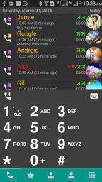 DW Contacts & Phone & SMS 1