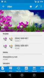 DW Contacts & Phone & SMS 4