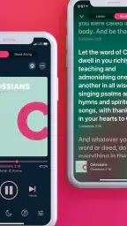 Dwell: Audio Bible 1