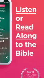 Dwell: Audio Bible 2