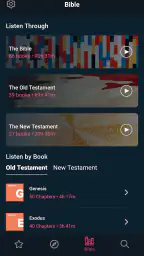 Dwell: Audio Bible 5