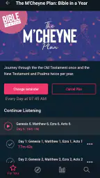 Dwell: Audio Bible 7