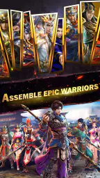 Dynasty Legends：Warriors Unite 4