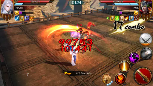 Dynasty Legends：Warriors Unite 6