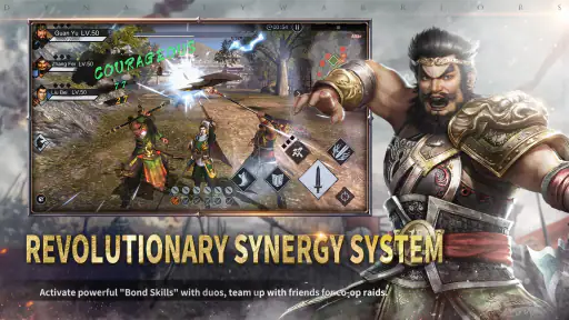 Dynasty Warriors: Overlords 4