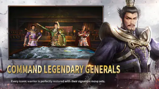 Dynasty Warriors: Overlords 5