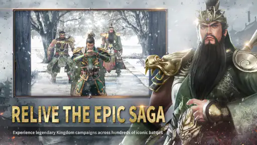 Dynasty Warriors: Overlords 8