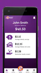 E-PASS Toll App 3