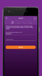 E-PASS Toll App 5
