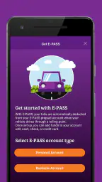 E-PASS Toll App 7