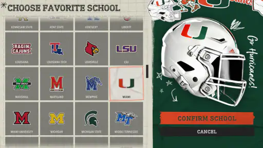 EA College Football Mobile 27 3
