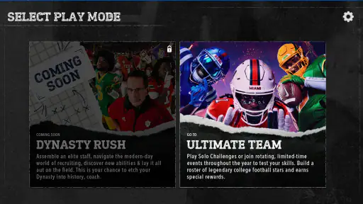 EA College Football Mobile 27 6