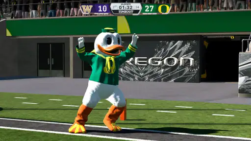 EA College Football Mobile 27 8