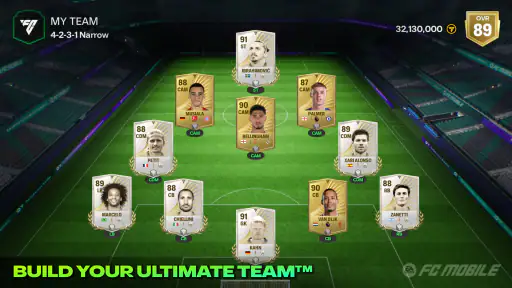 EA SPORTS FC™ Mobile Soccer 3