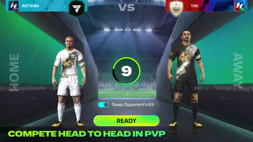 EA SPORTS FC™ Mobile Soccer 4